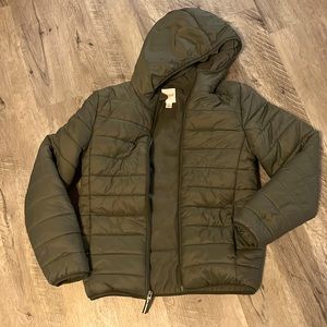 Boys Puffer Jacket (L)